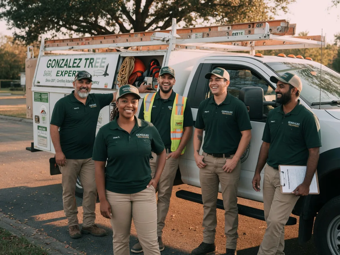 Tree Service company in Moline, KS